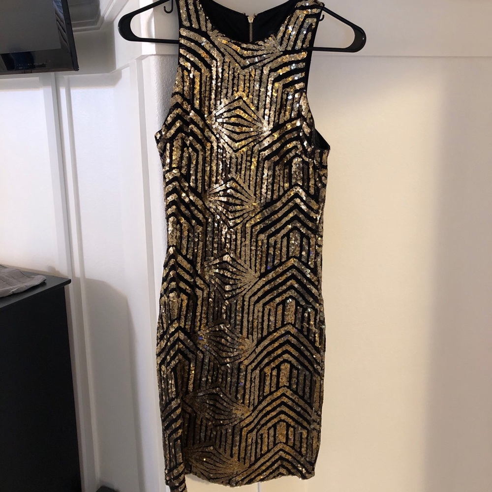 NYE dress